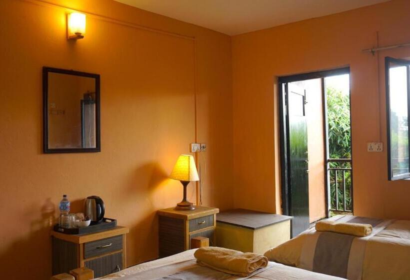 Standard Triple Room, Depche Village Resort