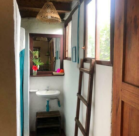 Номер Стандарт, Hostal Los Orishas