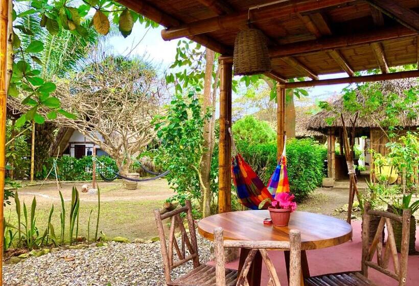 Номер Стандарт, Hostal Los Orishas