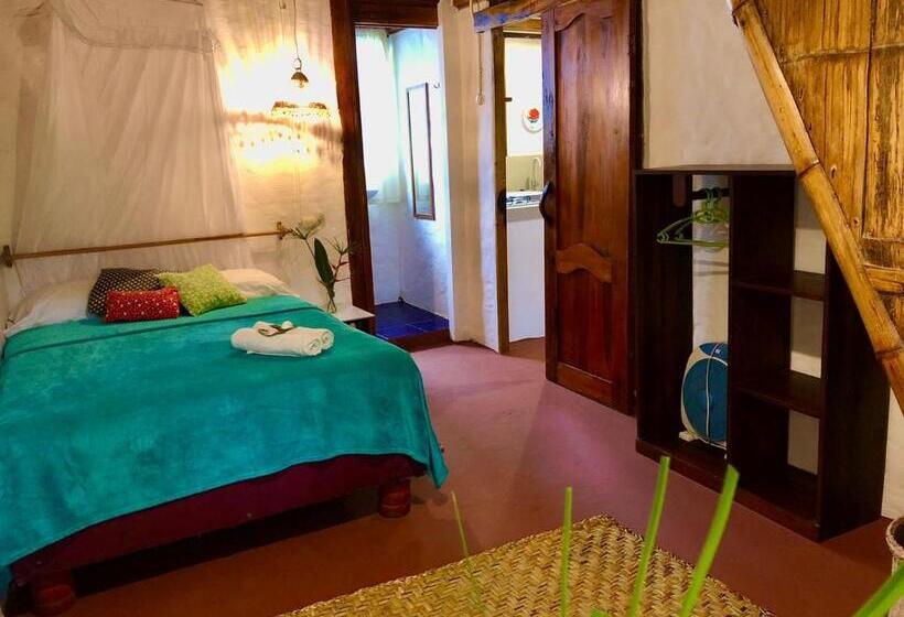 Студио Стандарт с Террасой, Hostal Los Orishas