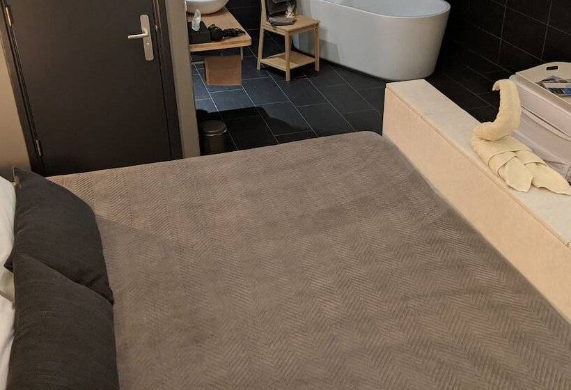 Номер Deluxe, Polderhuis Bed & Breakfast