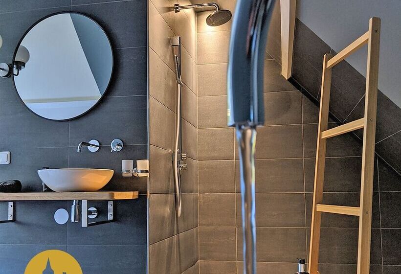 Номер Deluxe, Polderhuis Bed & Breakfast