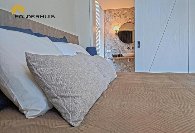 Номер Стандарт, Polderhuis Bed & Breakfast