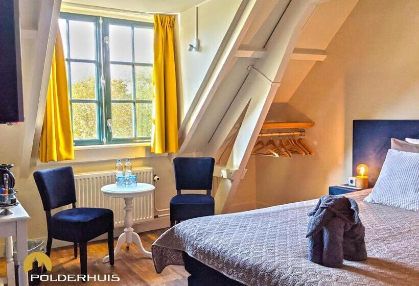 Номер Стандарт, Polderhuis Bed & Breakfast