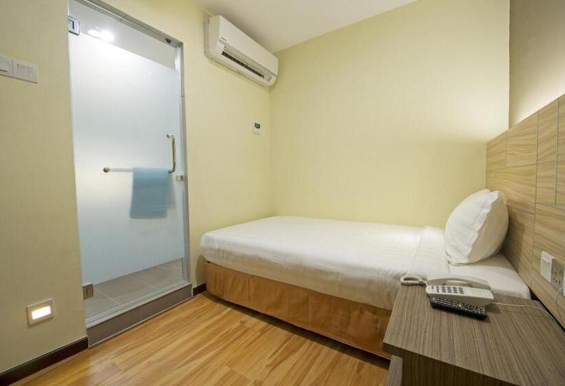 Номер Стандарт Индивидуальный, U Design Hotel Bukit Mertajam