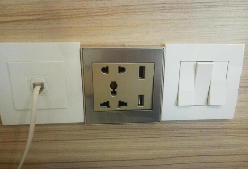 Номер Superior, U Design Hotel Bukit Mertajam