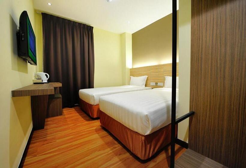 Номер Superior, U Design Hotel Bukit Mertajam