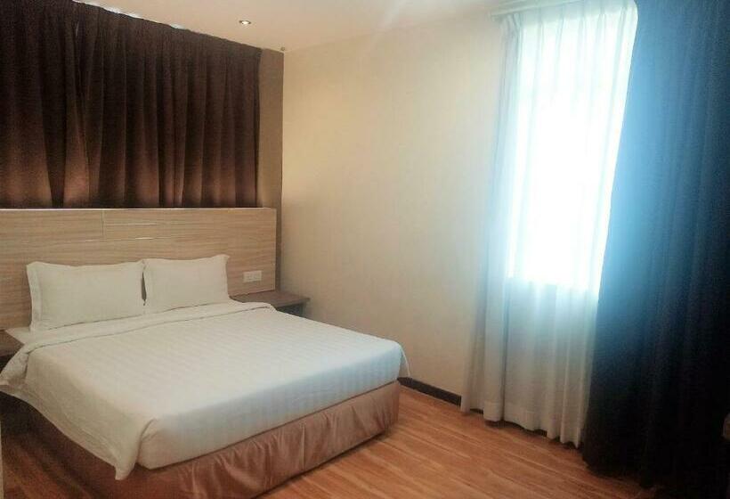 Номер Deluxe, U Design Hotel Bukit Mertajam