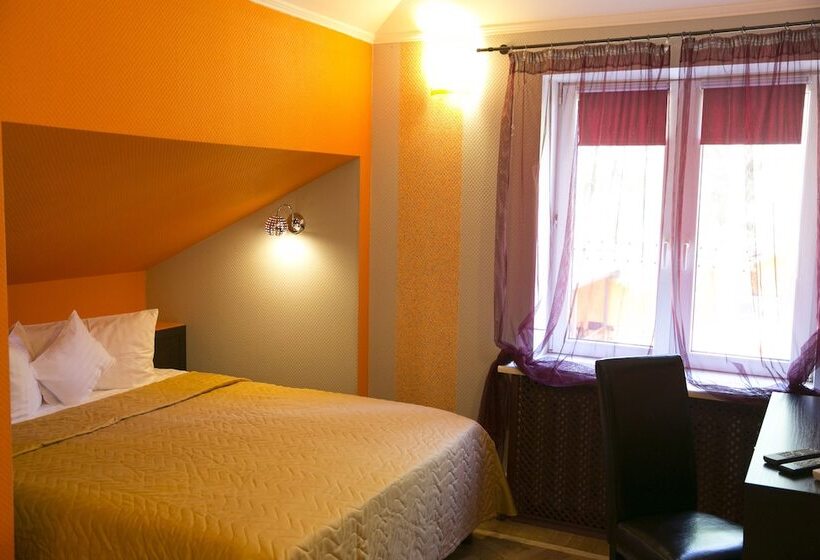 Номер Стандарт, Uninn Hotel Vnukovo