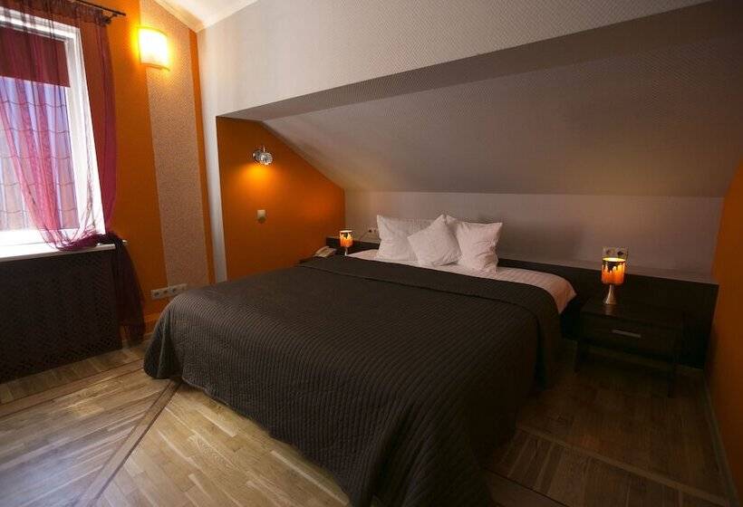 Номер Стандарт, Uninn Hotel Vnukovo