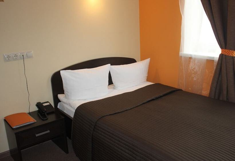 Номер Стандарт Индивидуальный, Uninn Hotel Vnukovo