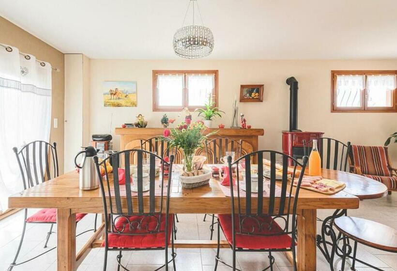 Номер Стандарт, Chambres D Hôtes Les Colombes