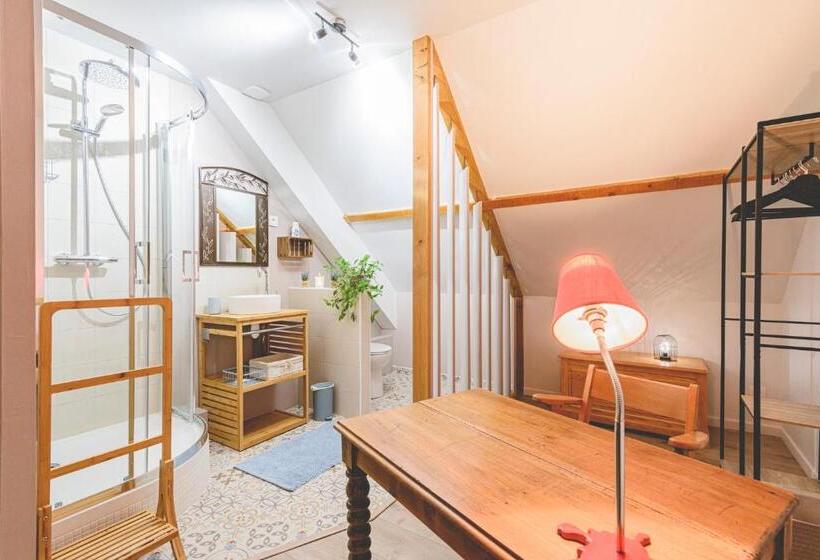 Номер Стандарт, Chambres D Hôtes Les Colombes