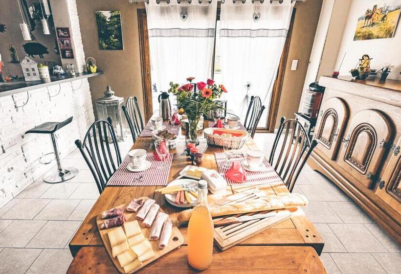 Семейный Номер, Chambres D Hôtes Les Colombes