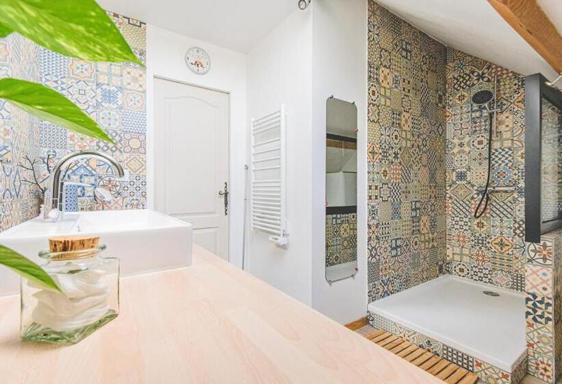 Семейный Номер, Chambres D Hôtes Les Colombes