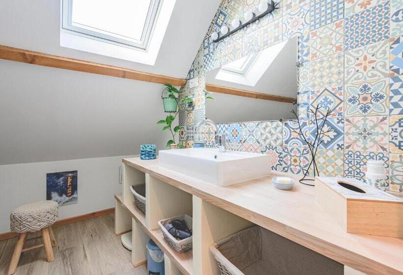 Семейный Номер, Chambres D Hôtes Les Colombes