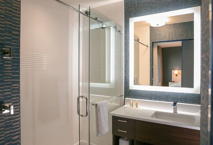 مجموعه ویستا شهر, Towneplace Suites Nashville Downtown/capitol District
