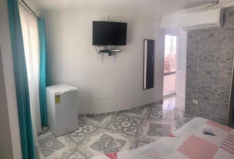 اتاق استاندارد, Posada Cocos Place