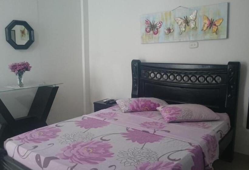 اتاق استاندارد, Posada Cocos Place