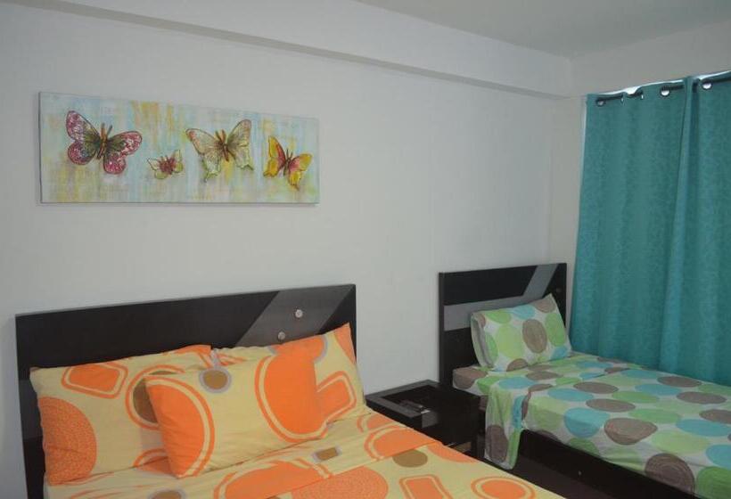 اتاق استاندارد سه نفره, Posada Cocos Place
