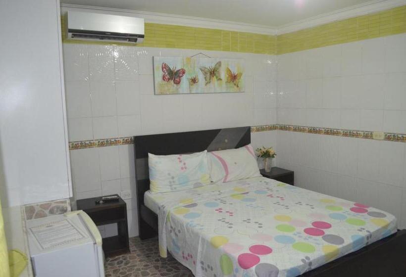 اتاق استاندارد, Posada Cocos Place