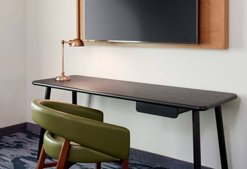 이그제큐티브 스위트, Fairfield Inn & Suites By Marriott Lodi