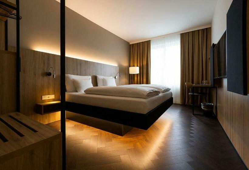 اتاق استاندارد, Ginn City & Lounge Yorck Berlin