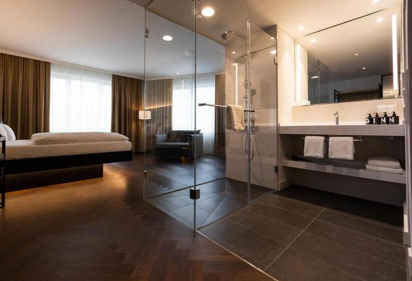 اتاق سوپریور, Ginn City & Lounge Yorck Berlin