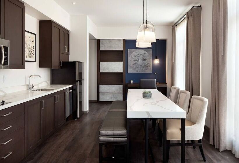 Люкс, Residence Inn Los Angeles Glendale