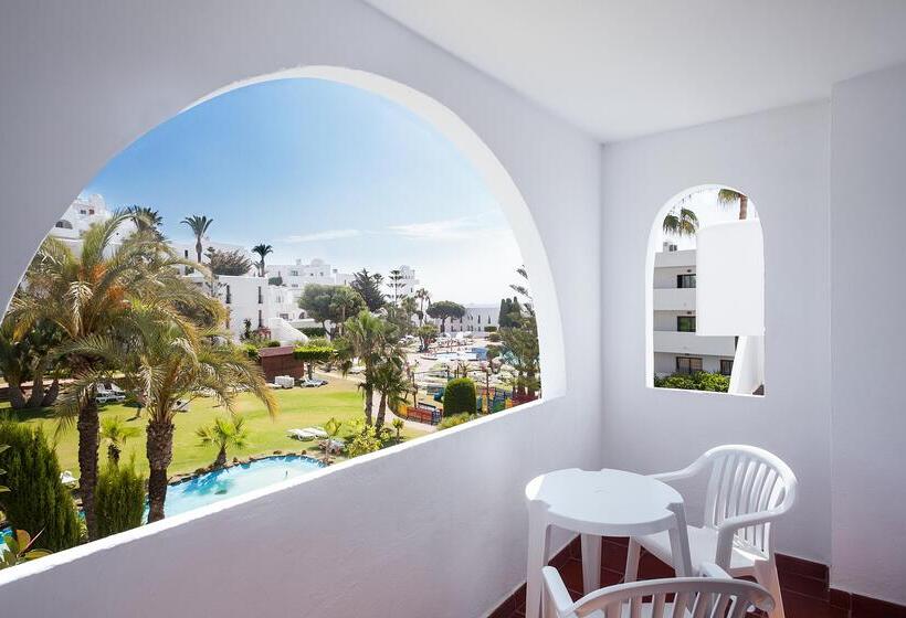 ２ベッドルームアパートメント, Apartamentos Turísticos Best Pueblo Indalo