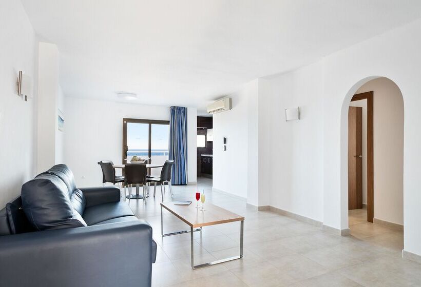 Apartamento 2 Dormitórios, Apartamentos Turísticos Best Pueblo Indalo