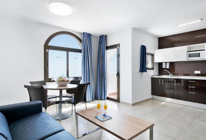 Apartamento 1 Dormitório, Apartamentos Turísticos Best Pueblo Indalo