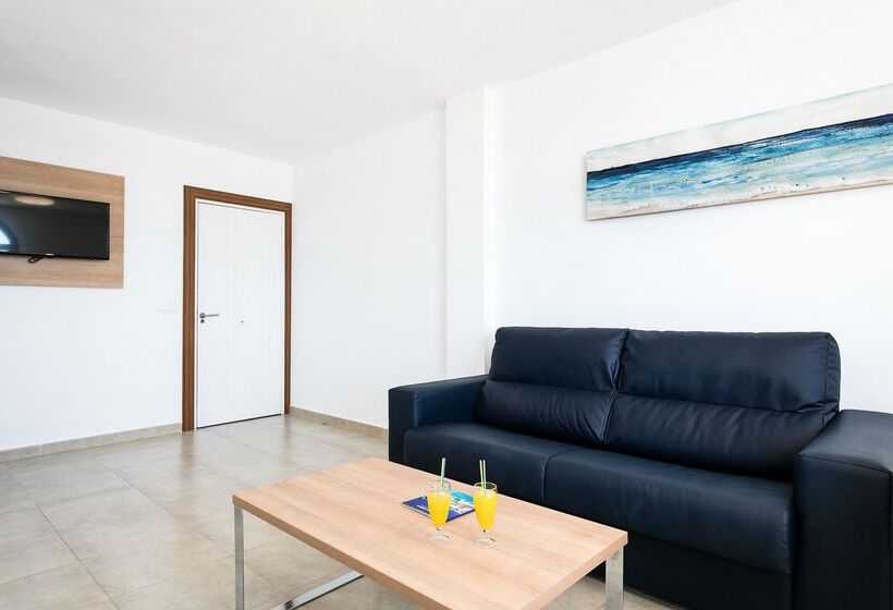 Apartamento 1 Dormitório, Apartamentos Turísticos Best Pueblo Indalo