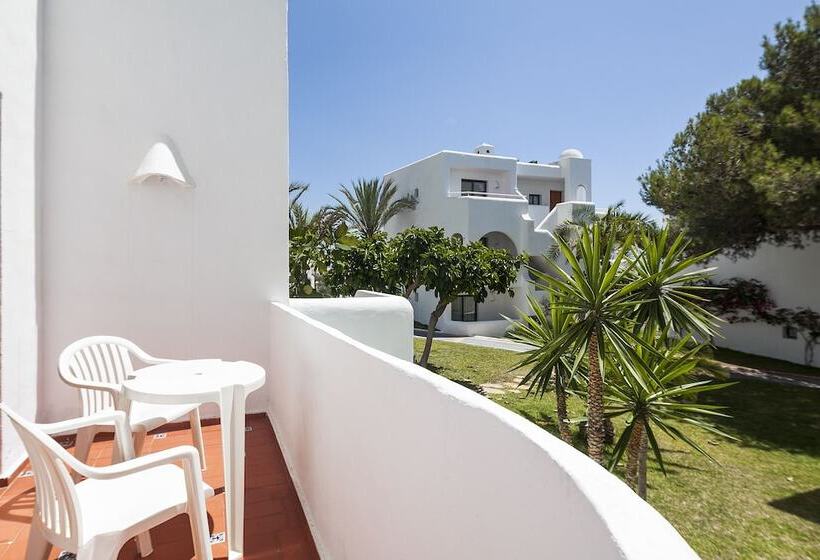 １ベッドルームアパートメント, Apartamentos Turísticos Best Pueblo Indalo