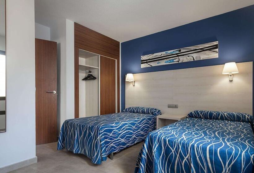 Apartamento 1 Dormitório, Apartamentos Turísticos Best Pueblo Indalo