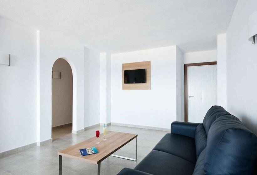 Apartamento 1 Dormitório, Apartamentos Turísticos Best Pueblo Indalo