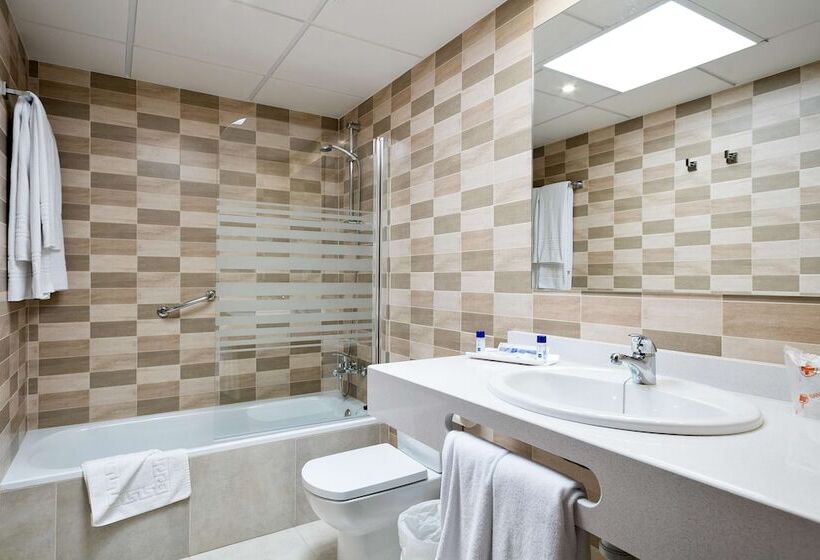 ２ベッドルームアパートメント, Apartamentos Turísticos Best Pueblo Indalo