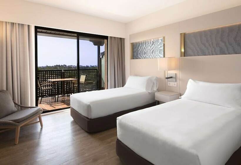 Номер Стандарт, Doubletree By Hilton Islantilla Beach Golf Resort