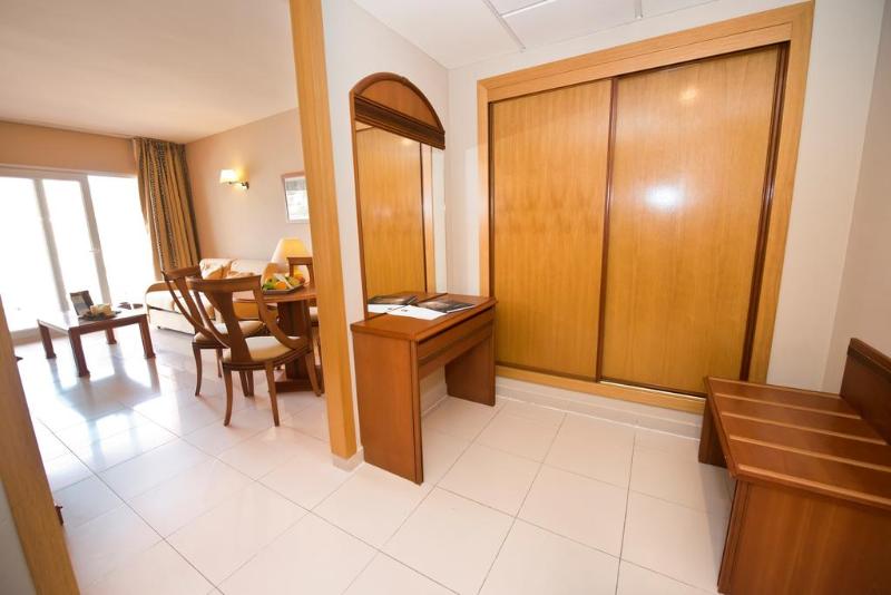 4 Bett Standardzimmer, Bahia Tropical