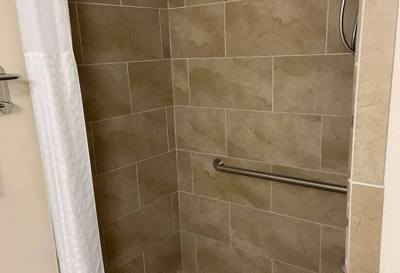 Люкс Адаптированный для Инвалидов, Best Western Airport Inn & Suites Cleveland