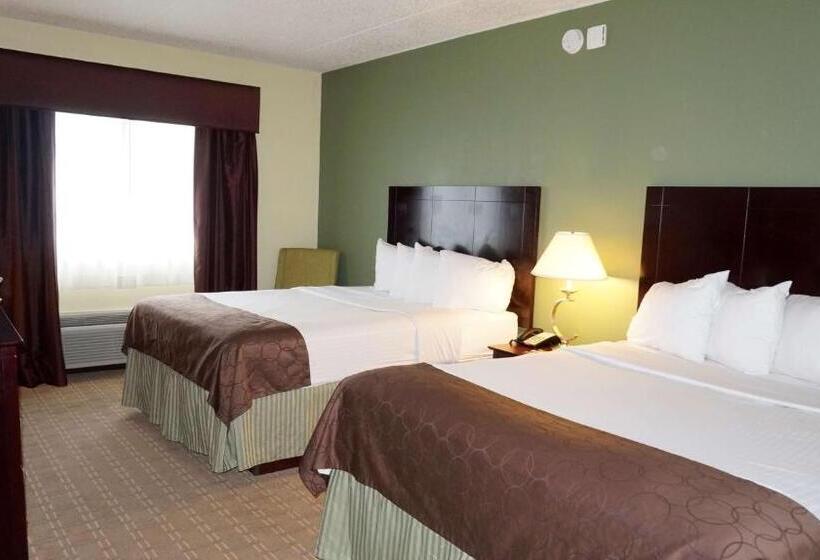 Номер Стандарт, Best Western Airport Inn & Suites Cleveland