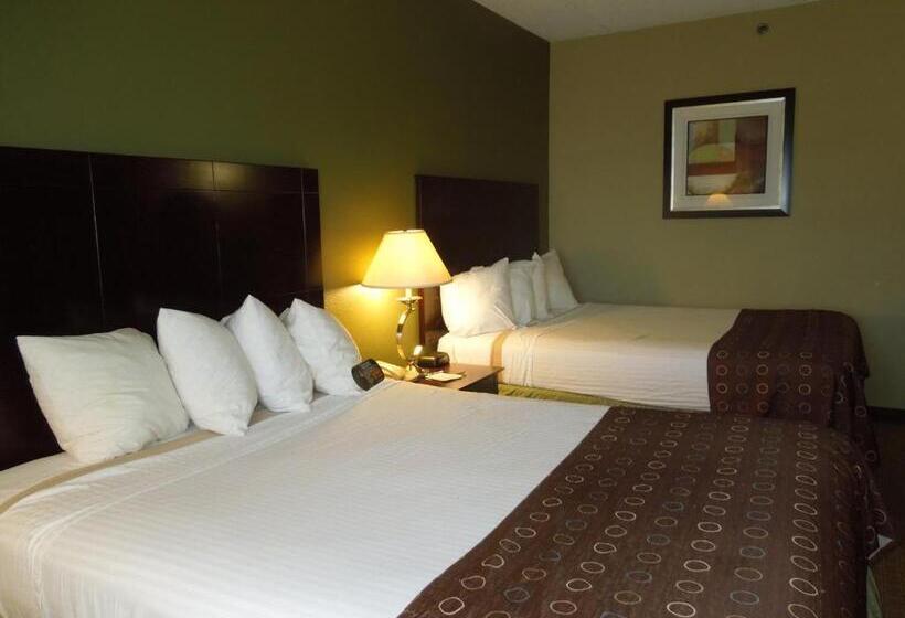 Люкс, Best Western Airport Inn & Suites Cleveland