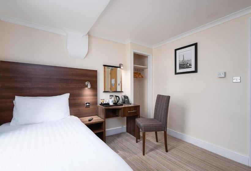 Номер Стандарт Индивидуальный, Best Western Carlton