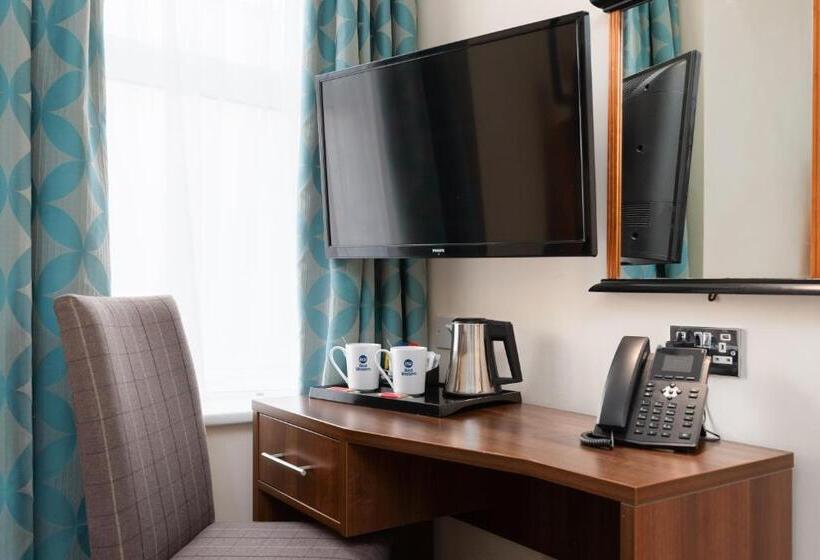 Номер Стандарт, Best Western Carlton