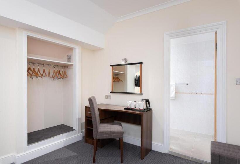 Семейный Номер, Best Western Carlton