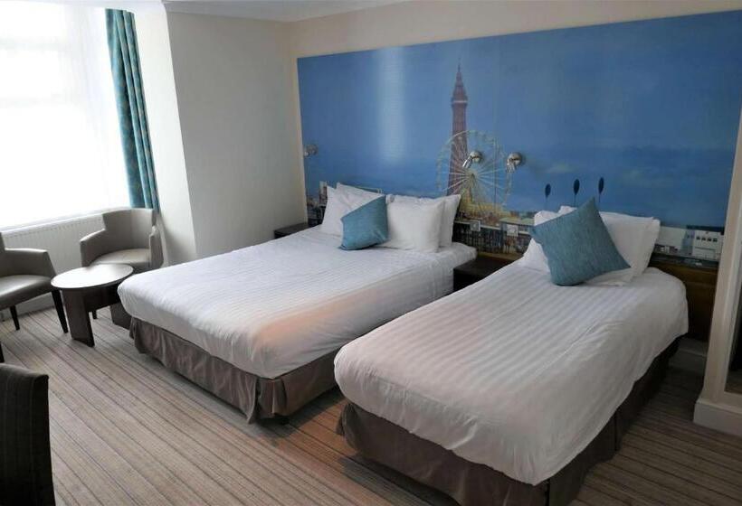 Номер Superior Вид на Море, Best Western Carlton
