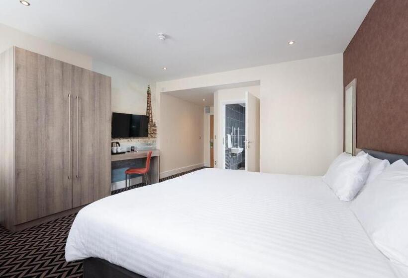Номер Superior Адаптированный для Инвалидов, Best Western Carlton