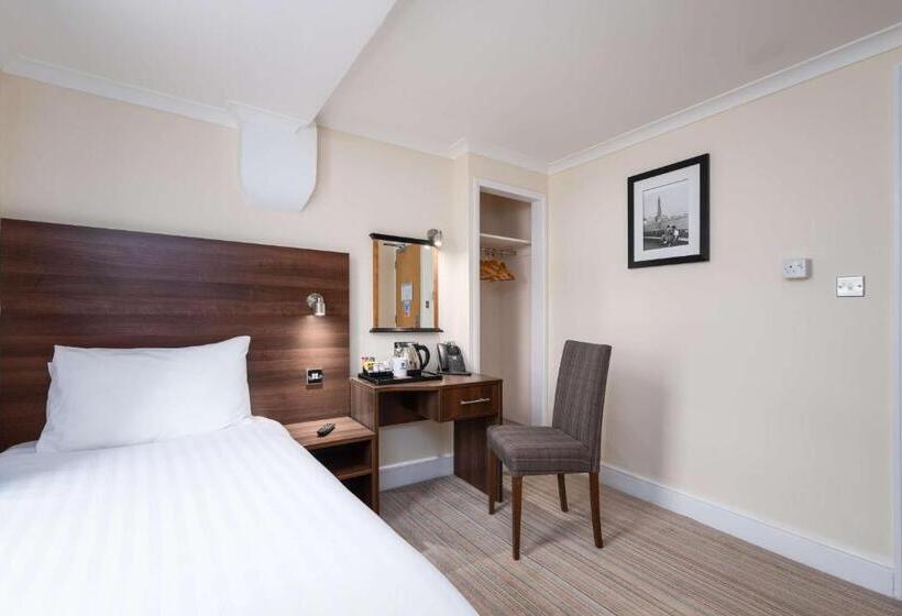 Номер Стандарт Индивидуальный, Best Western Carlton
