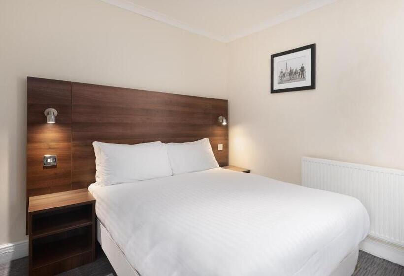Номер Стандарт, Best Western Carlton