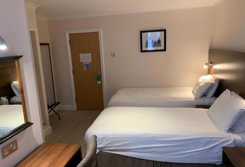 Номер Стандарт, Best Western Carlton